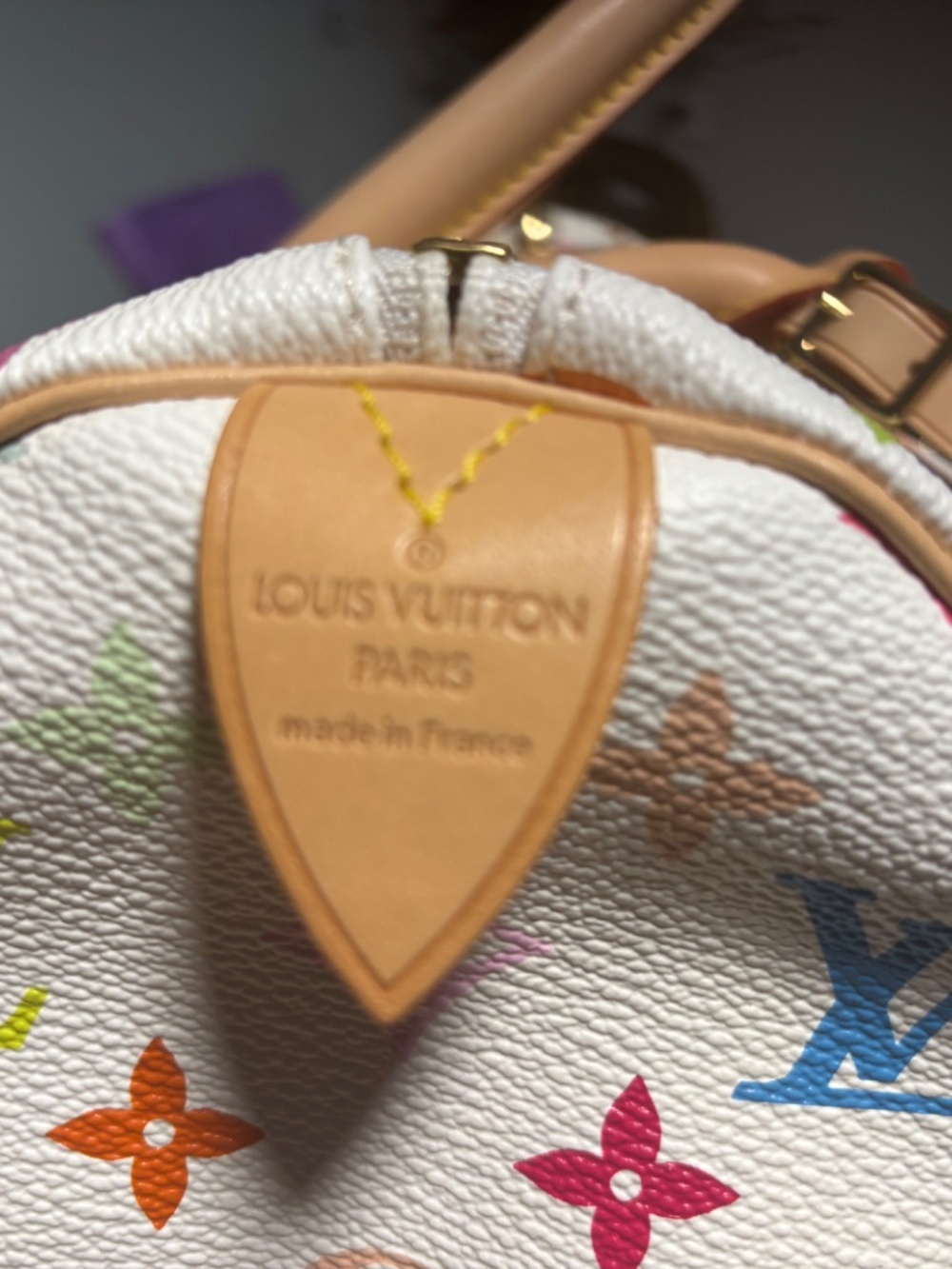 Louis Vuitton All In 24H Bag - Picture 5 of 12